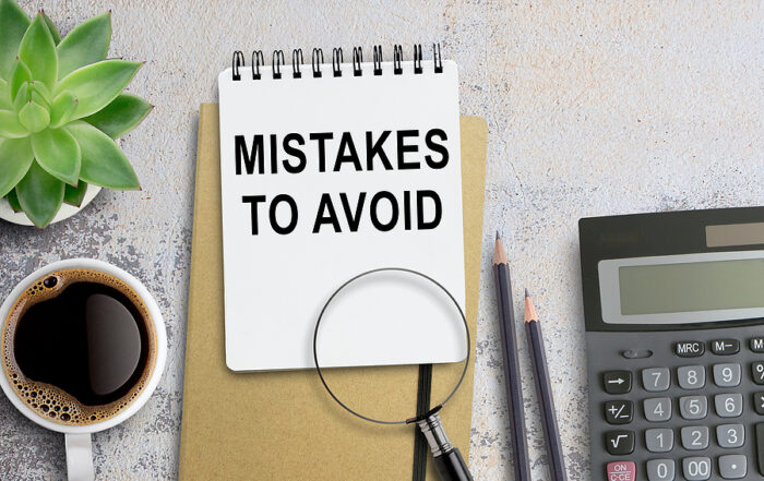 Common Social Security Mistakes